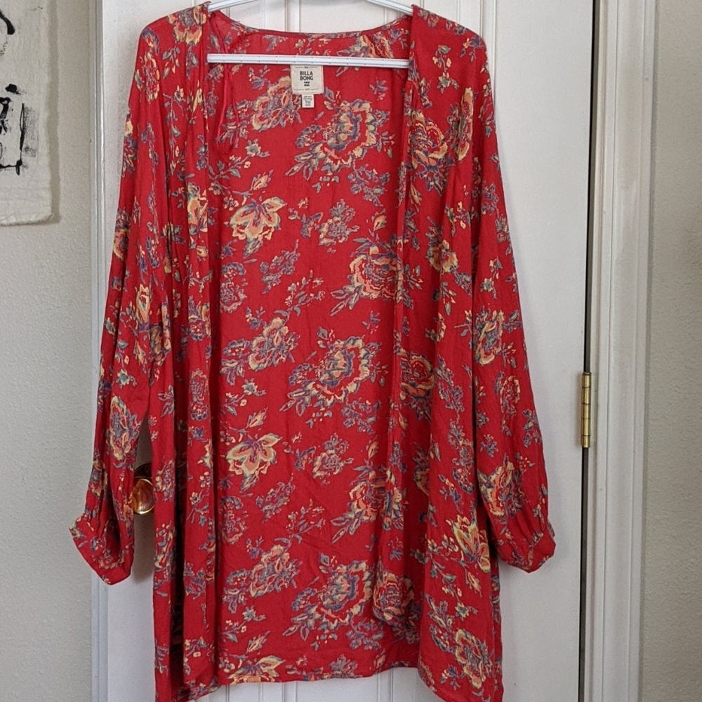 Billabong Kimono